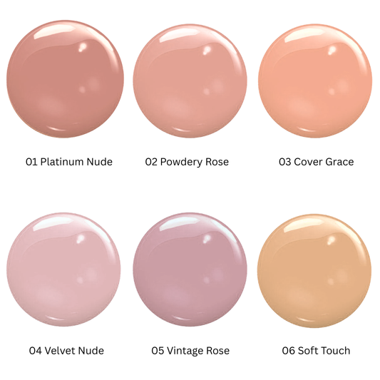 UV / LED PRO Cover Gel - 30 ml