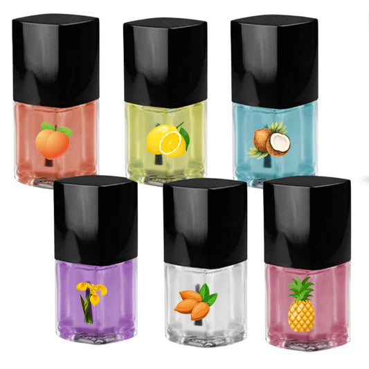 Handpflege- & Nagelöl mit Duft SPAR SET 6x 15 ml