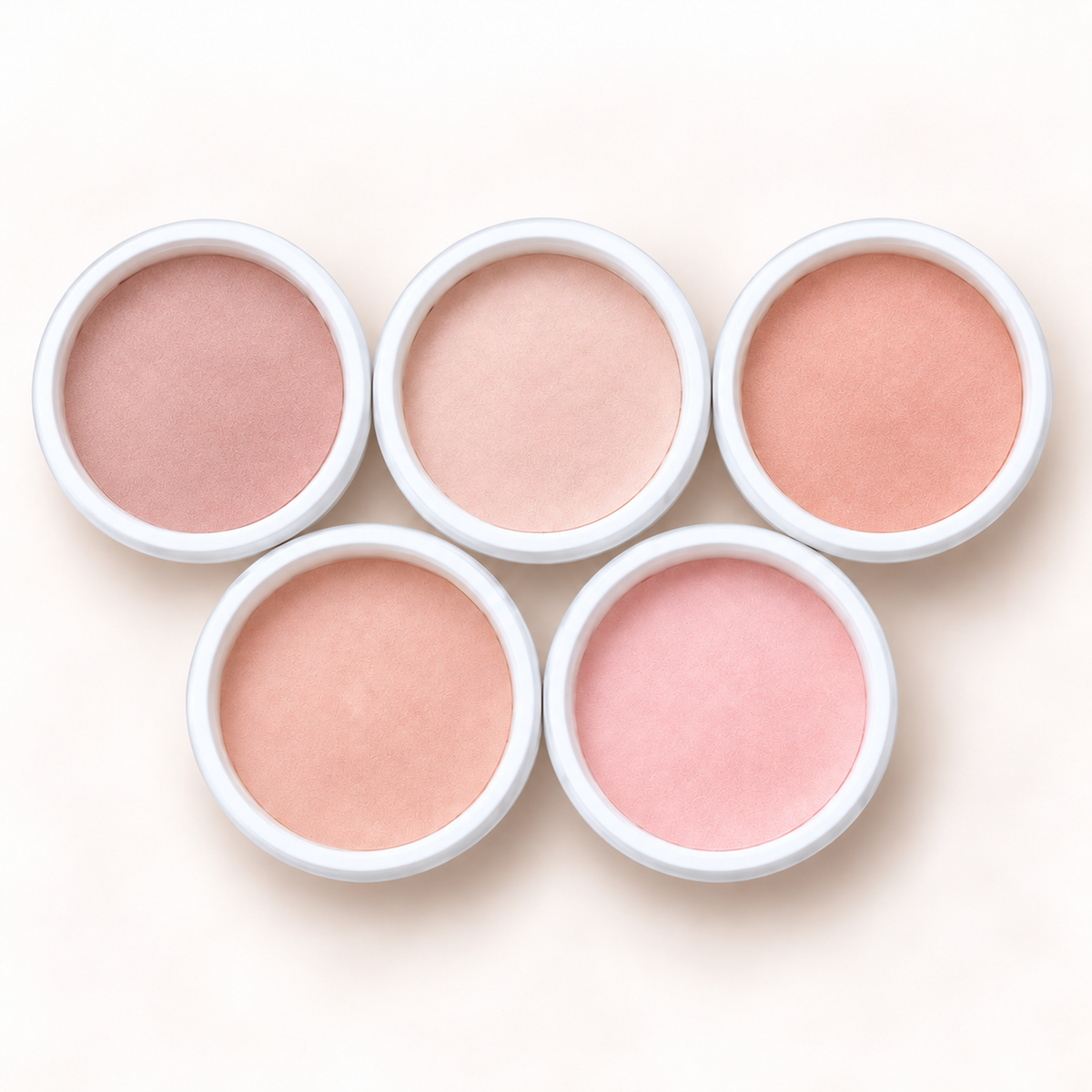 Acryl Cover Powder Set – Bestseller Cover Shades | 5 × 30 g