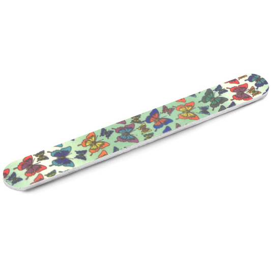 PREMIUM Designfeilen / Feilen mit Druckmotiv SPRING & SUMMER