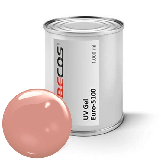 UV / LED PRO Cover Gel - 1000 ml