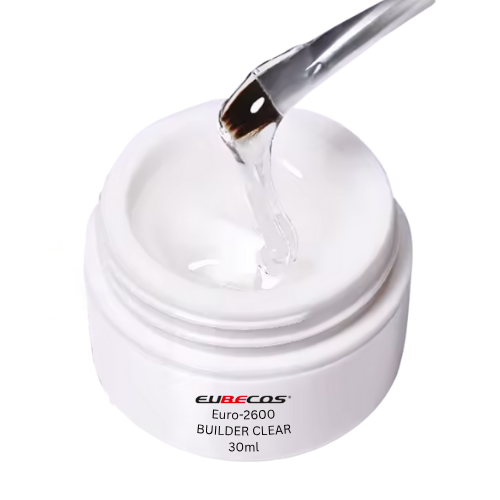 Gel Euro-2600 Aufbau- Builder Gel 30 ml dickviskos