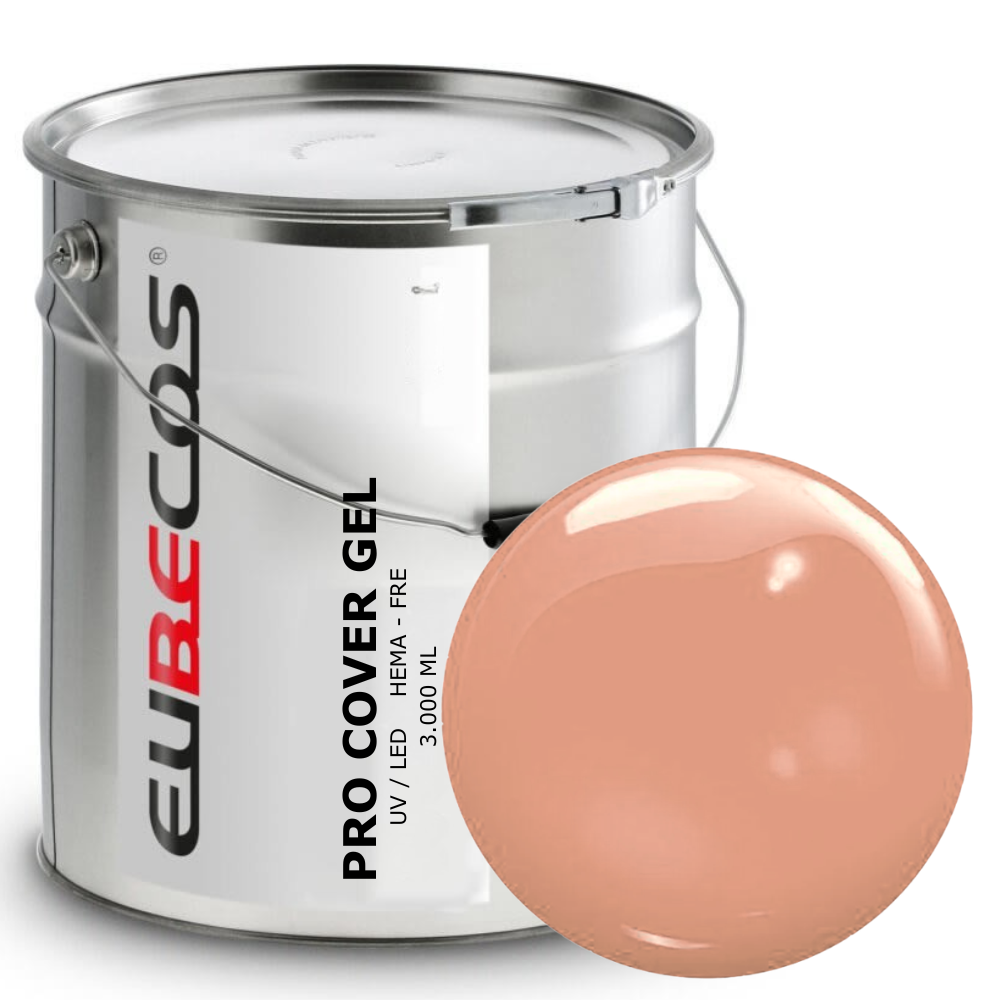 UV/LED PRO Cover Gel - 3000 ml
