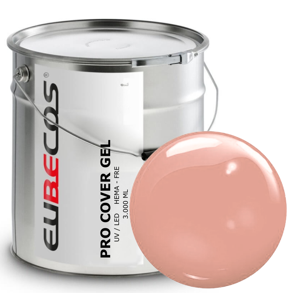 UV/LED PRO Cover Gel - 3000 ml