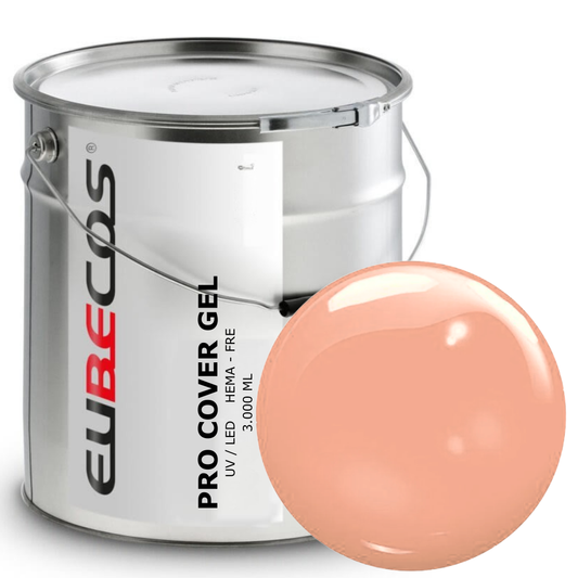 UV / LED PRO Cover Gel - 3000 ml