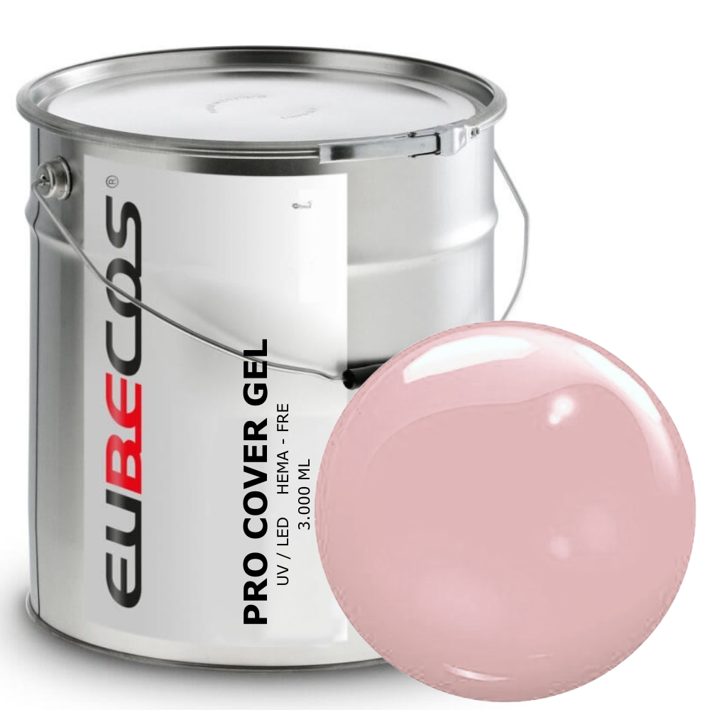 UV/LED PRO Cover Gel - 3000 ml