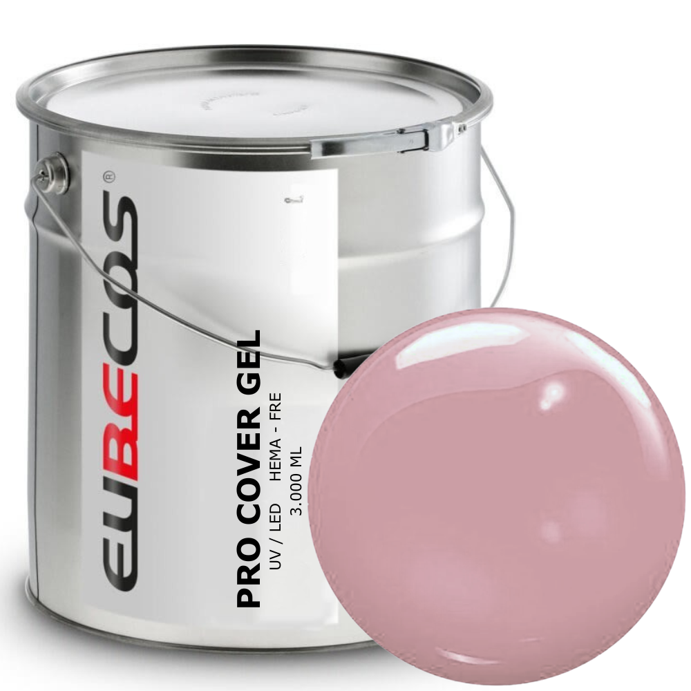 UV/LED PRO Cover Gel - 3000 ml