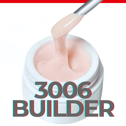 Euro 3006 / Builder Pink- 30 ml