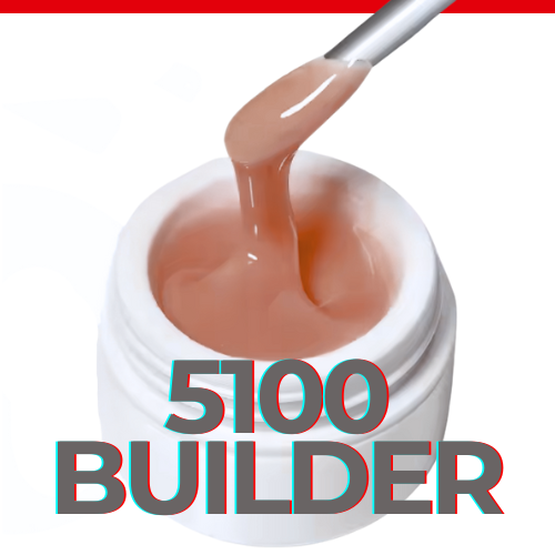 Platinum/ Euro 5100 / Cover Gel pink Nude Camouflage - 30 ml