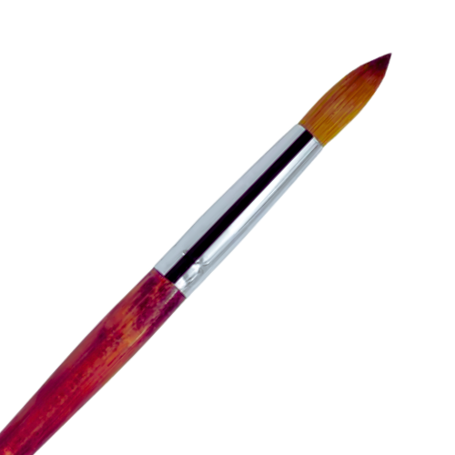 Kolinsky Acryl Premium Pinsel #16