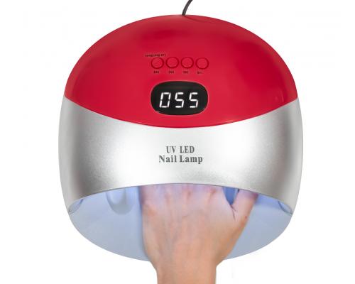 Studio UV/LED Lampe 3005M 48W-rot