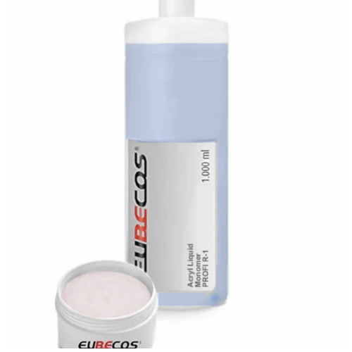 Acryl Liquid Monomer PROFI R-1 BLAU 1000ml