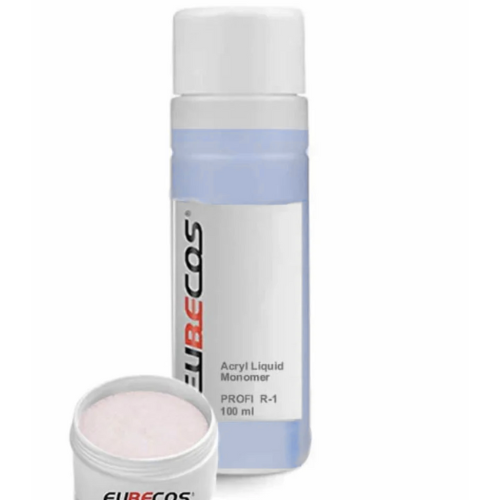 Acryl Liquid Monomer PROFI R-1 BLAU 100ml