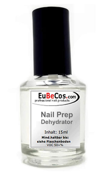 Nail Prep - Dehydrator  15 ml