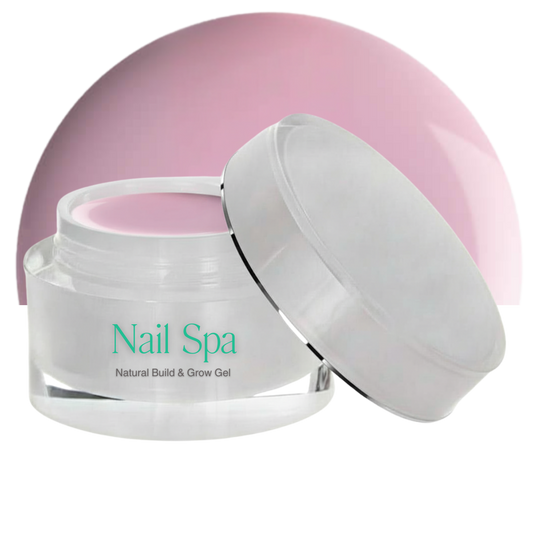 Nail Spa – Natural Build & Grow Gel - 04 Cover Pink 30 ml