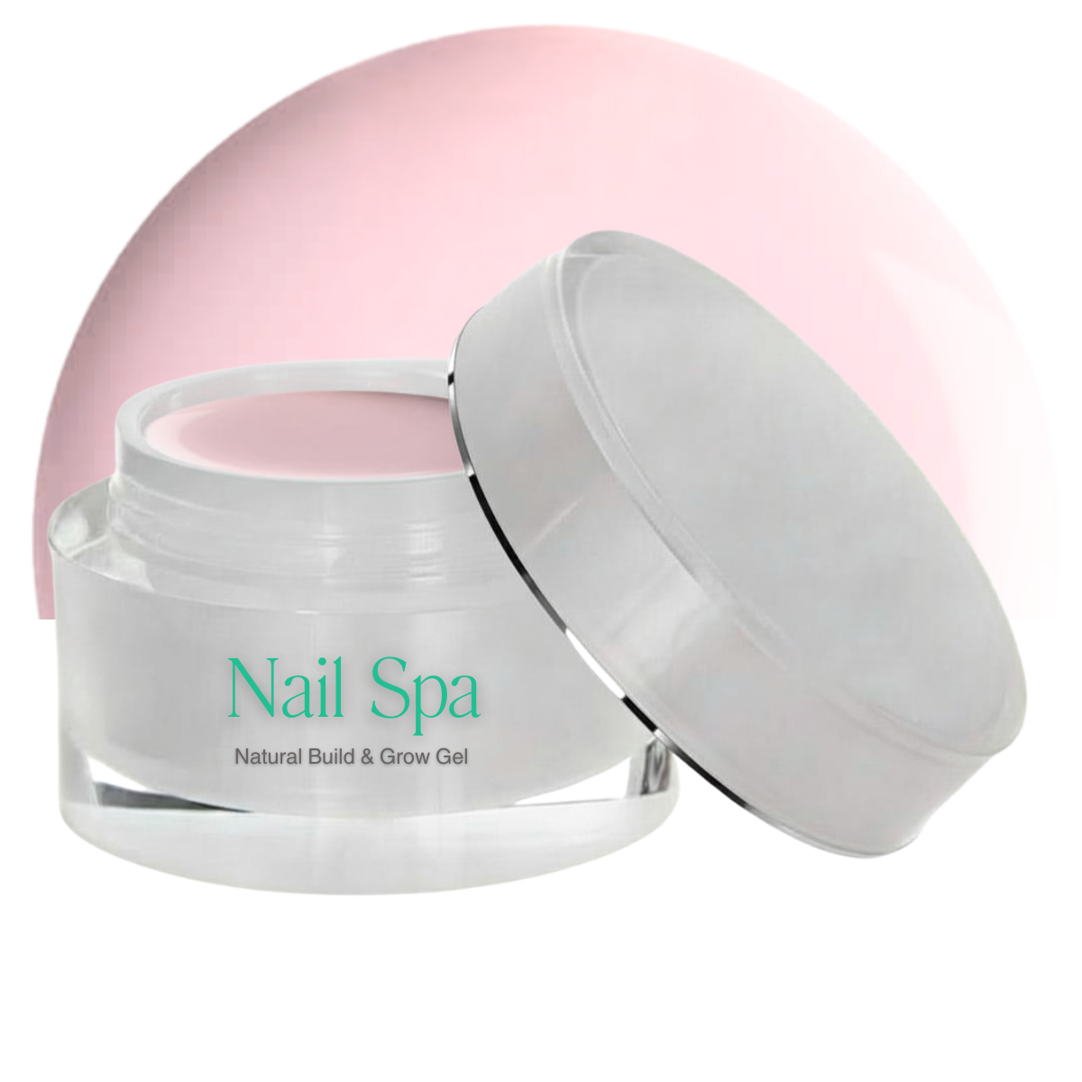 Nail Spa – Natural Build & Grow Gel -  06 Baby Boomer 30 ml