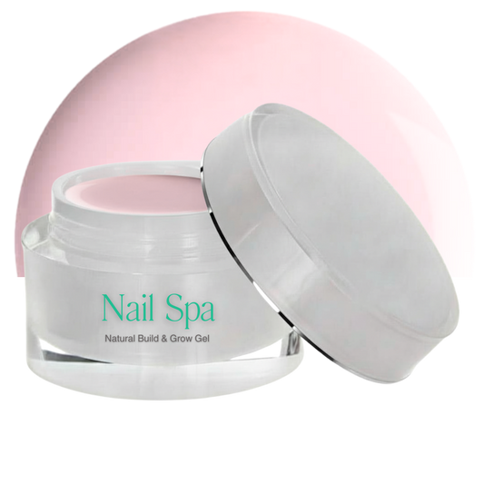 Nail Spa – Natural Build & Grow Gel -  06 Baby Boomer 30 ml