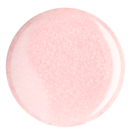 Nail Spa – Natural Build & Grow Gel - 12 Peach Sparkle 2500 ml