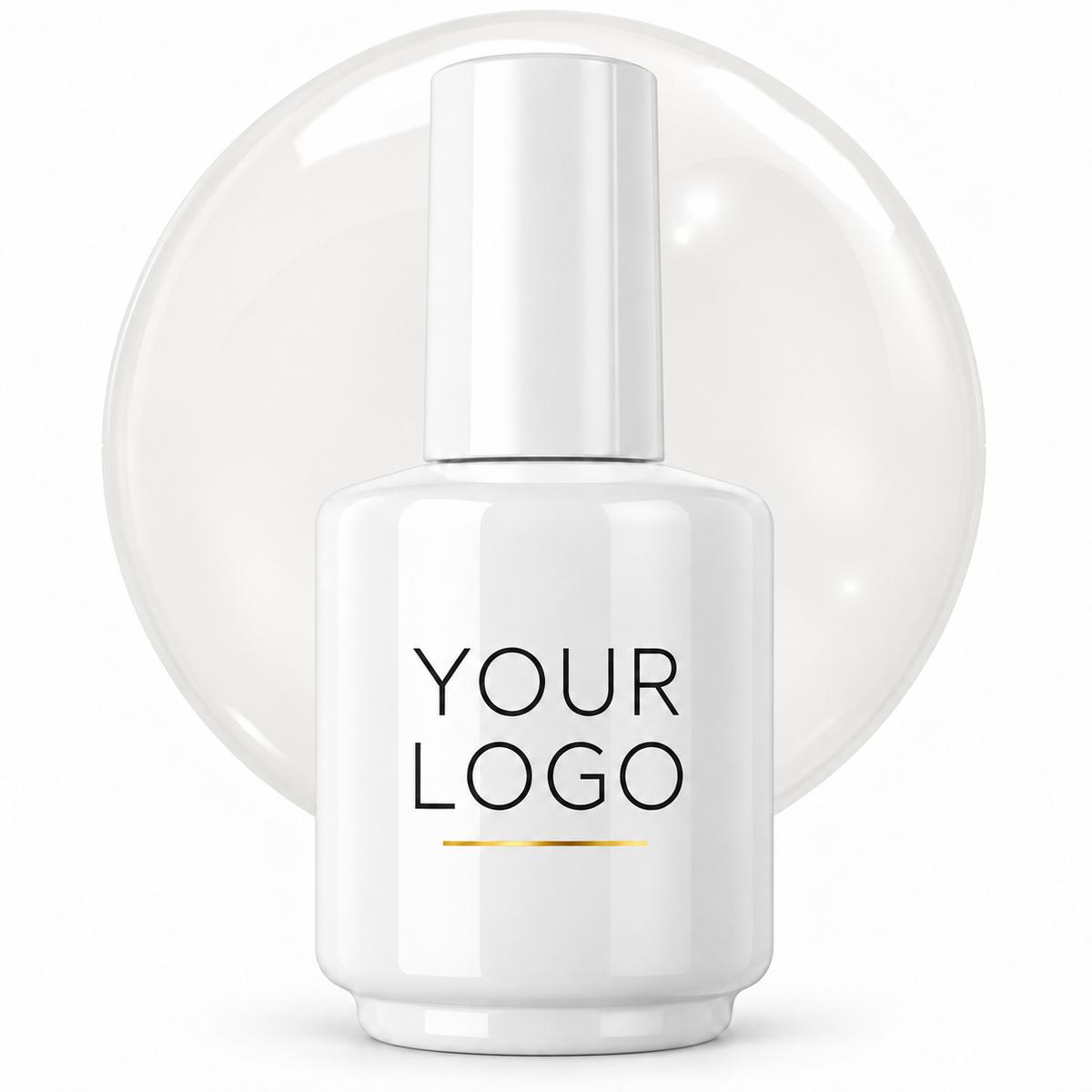 Shellac Gelpolish PP-101 - Cloud White