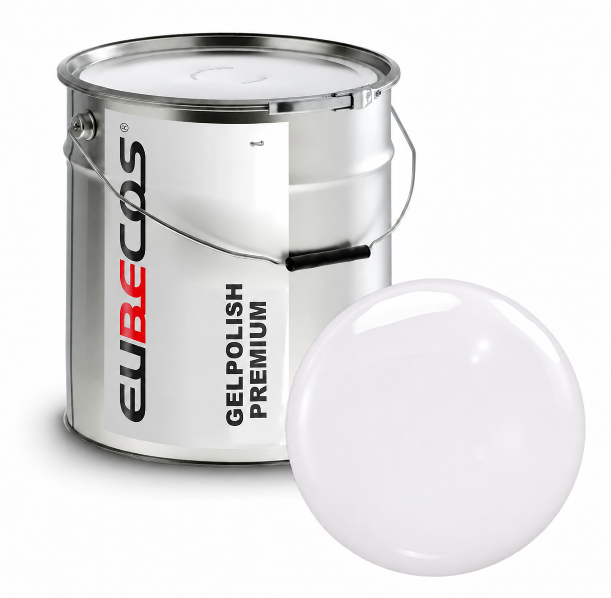Shellac Gelpolish PP-103 - Pearl White