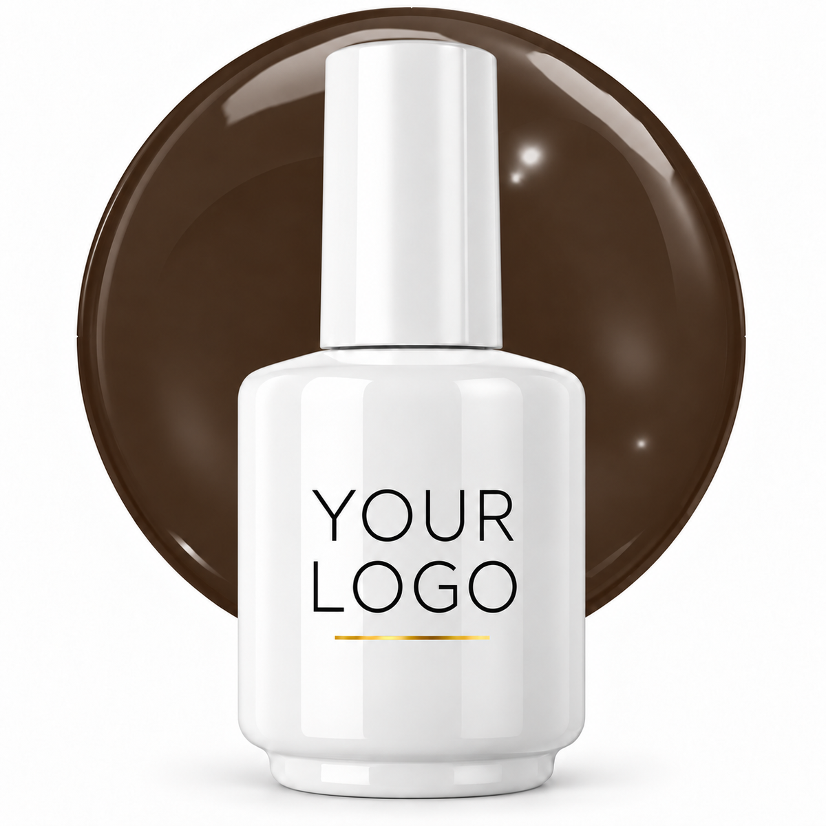 Shellac Gelpolish PP-104 - Taupe Elegance