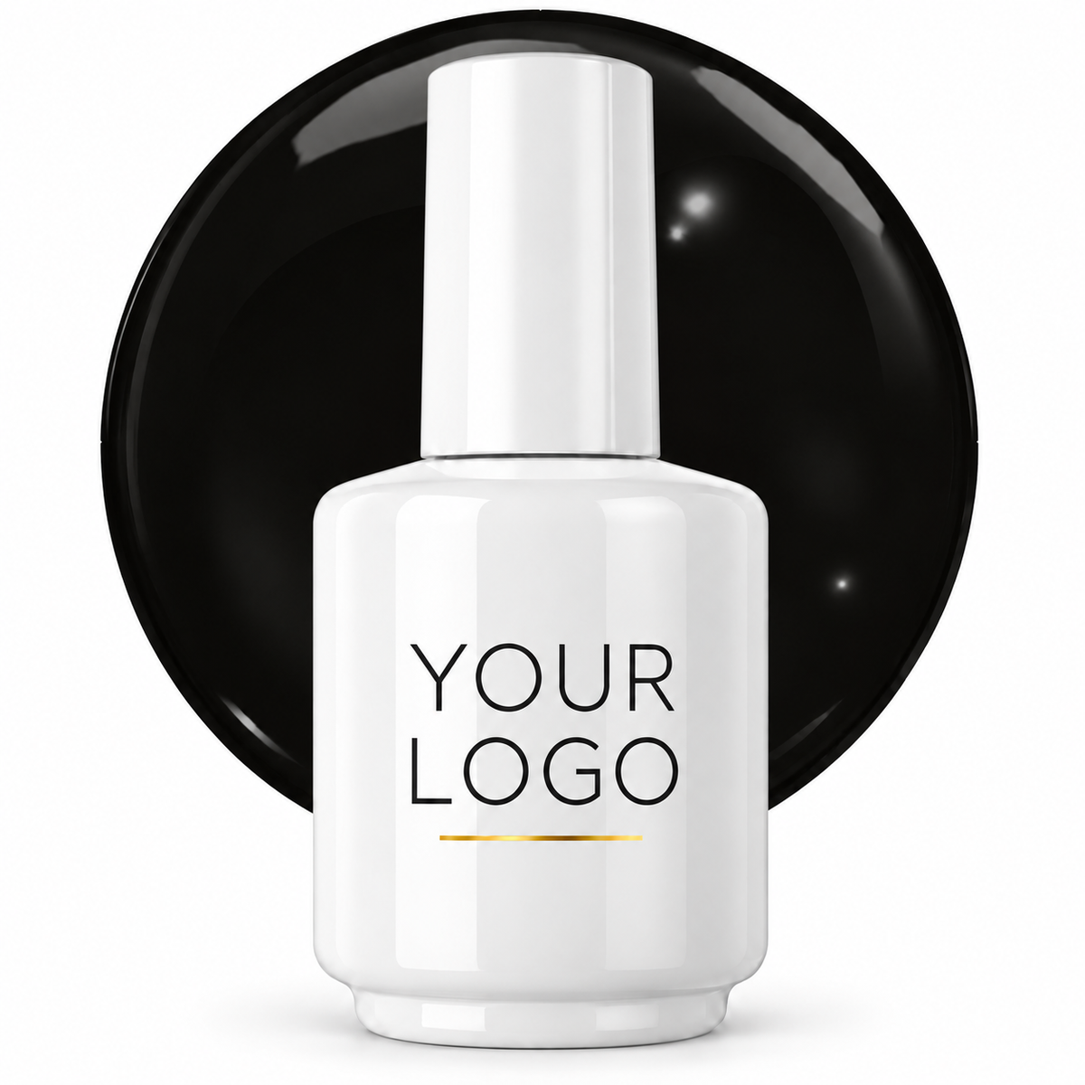 Shellac Gelpolish PP-105 - Onyx Night