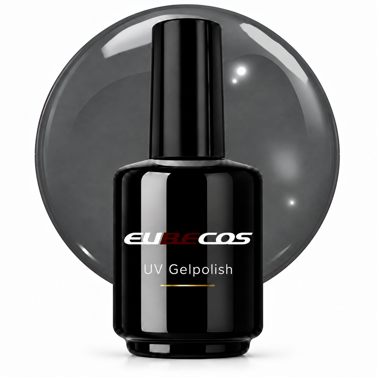 Shellac Gelpolish PP-108 - Graphite Mist