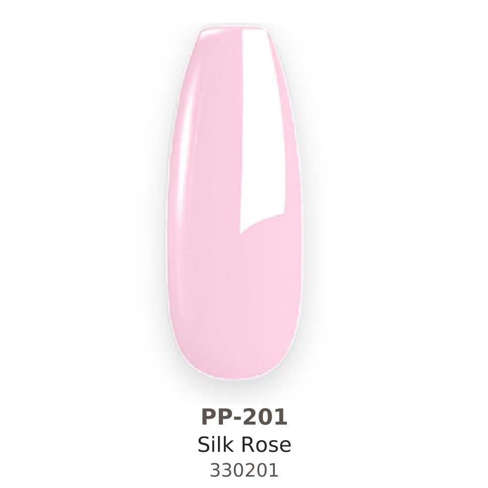 Shellac Gelpolish PP-201 - Silk Rose