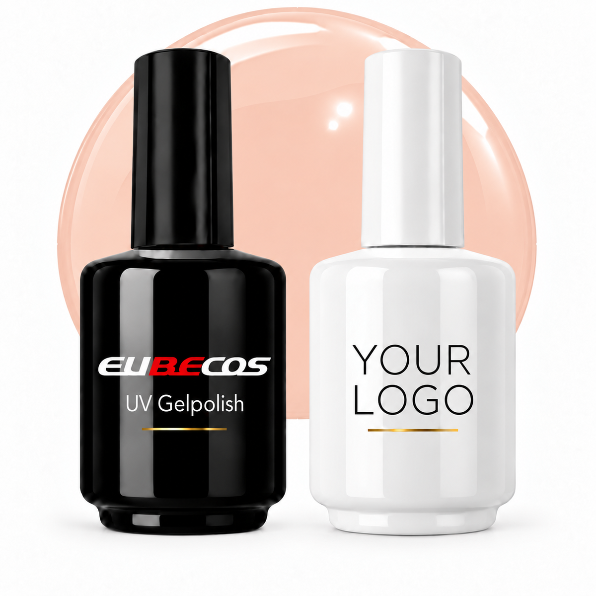 Shellac Gelpolish PP-202 - Powder Blush