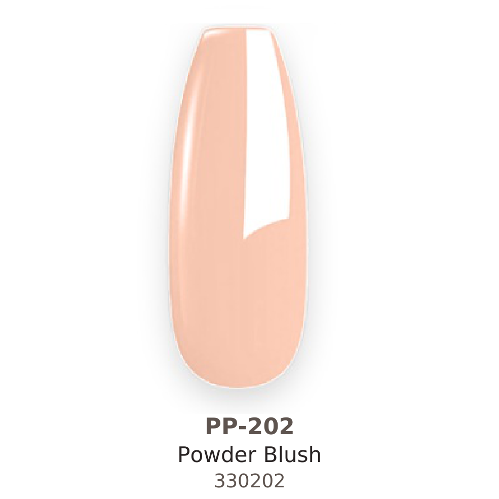 Shellac Gelpolish PP-202 - Powder Blush