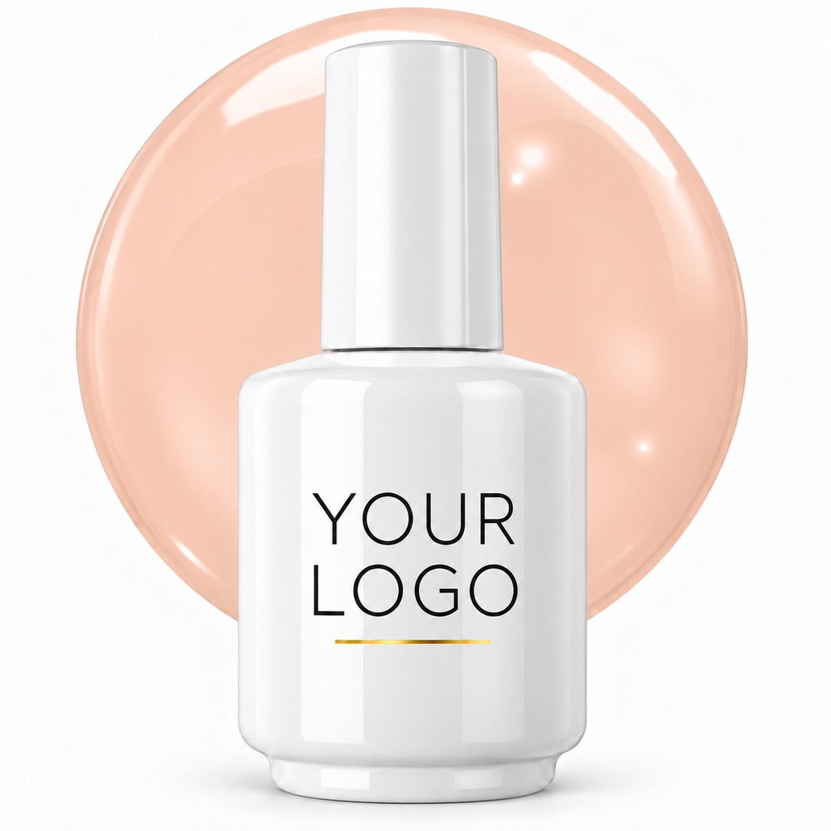 Shellac Gelpolish PP-202 - Powder Blush
