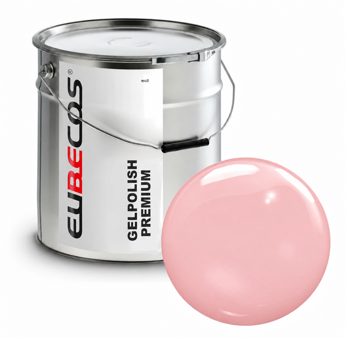 Shellac Gelpolish PP-203 - Soft Blush