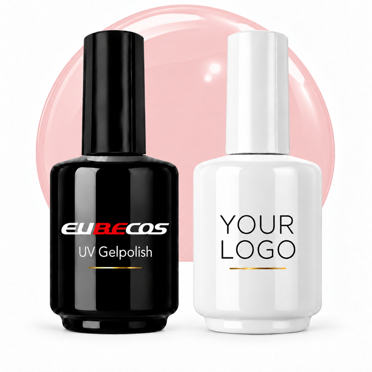 Shellac Gelpolish PP-203 - Soft Blush