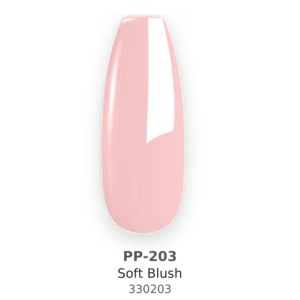 Shellac Gelpolish PP-203 - Soft Blush