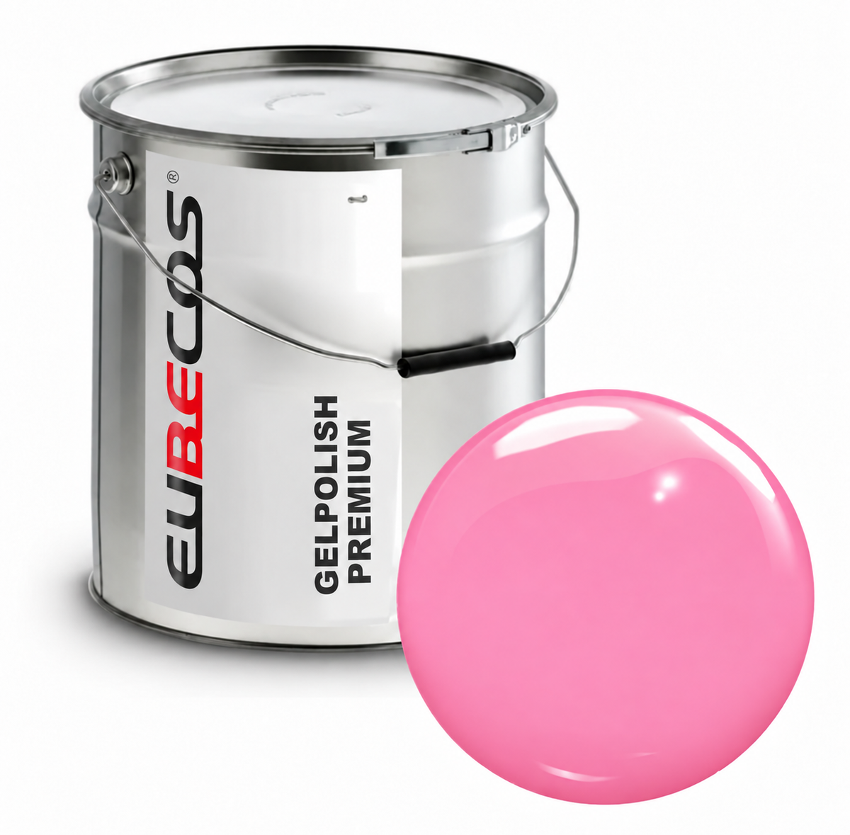Shellac Gelpolish PP-205 - Radiant Rose