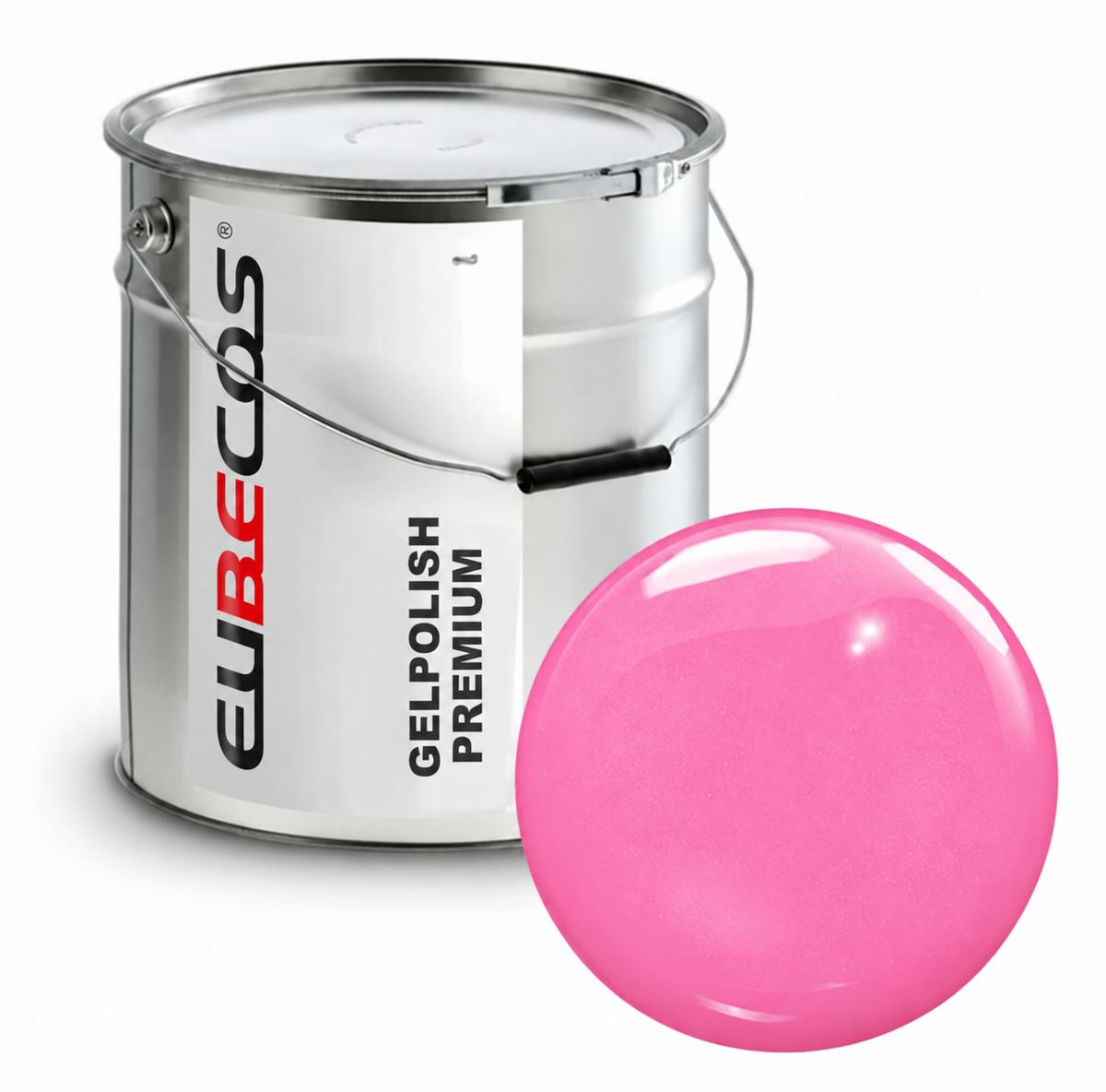 Shellac Gelpolish PP-206 - Pink Reverie