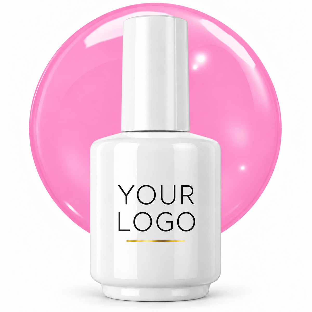 Shellac Gelpolish PP-206 - Pink Reverie