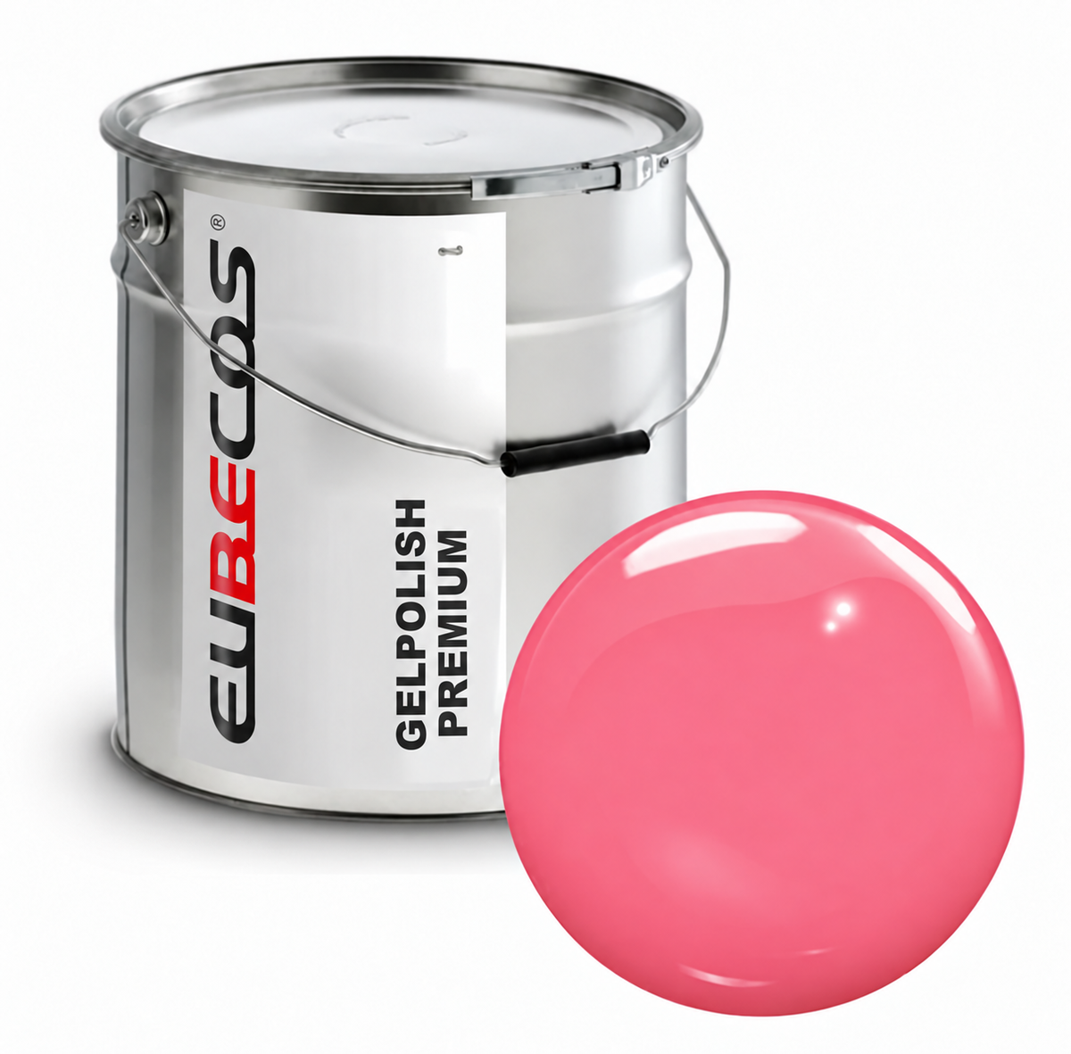 Shellac Gelpolish PP-207 - Coral Blush