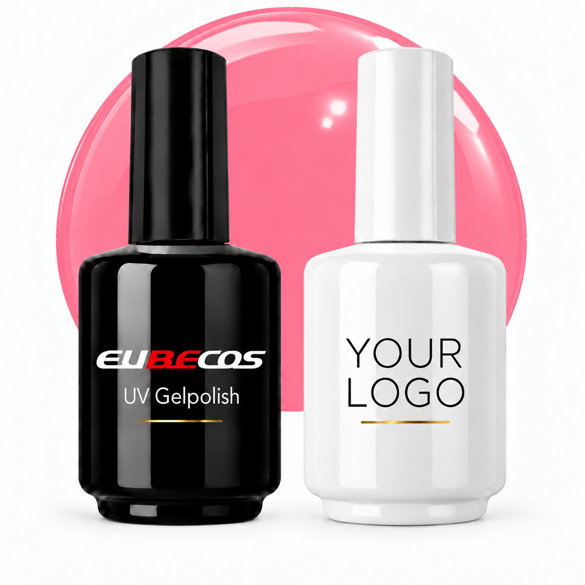 Shellac Gelpolish PP-207 - Coral Blush