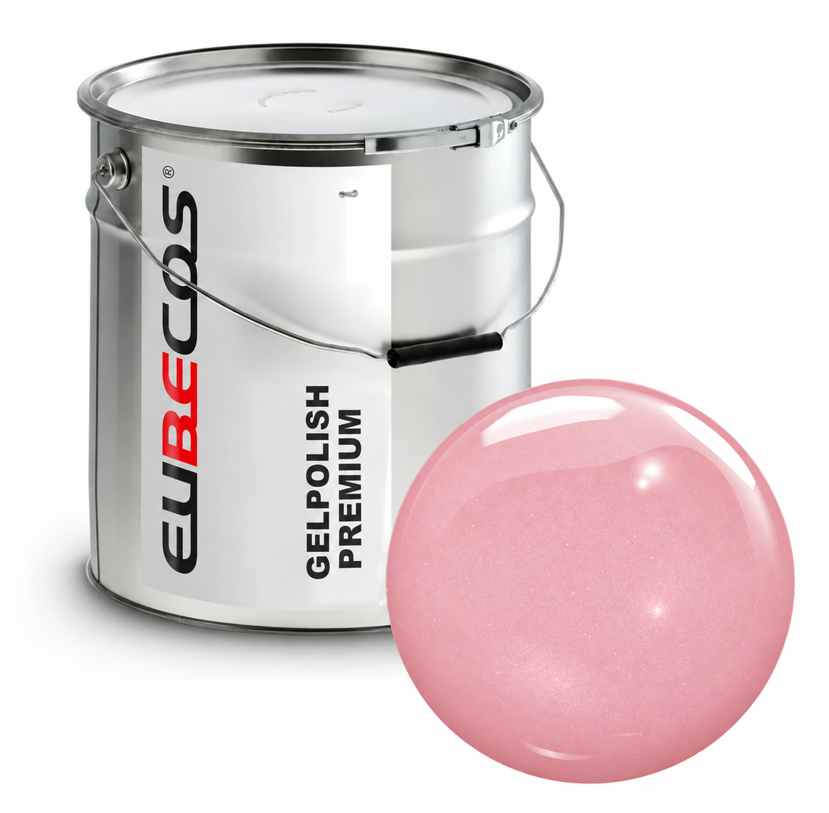 Shellac Gelpolish PP-210 - Pearl Rose