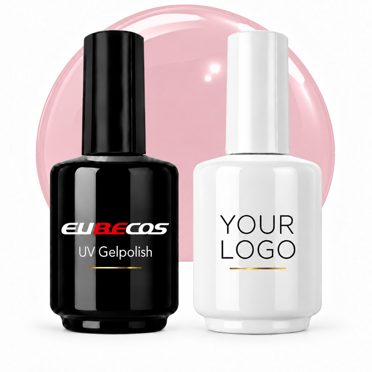 Shellac Gelpolish PP-210 - Pearl Rose