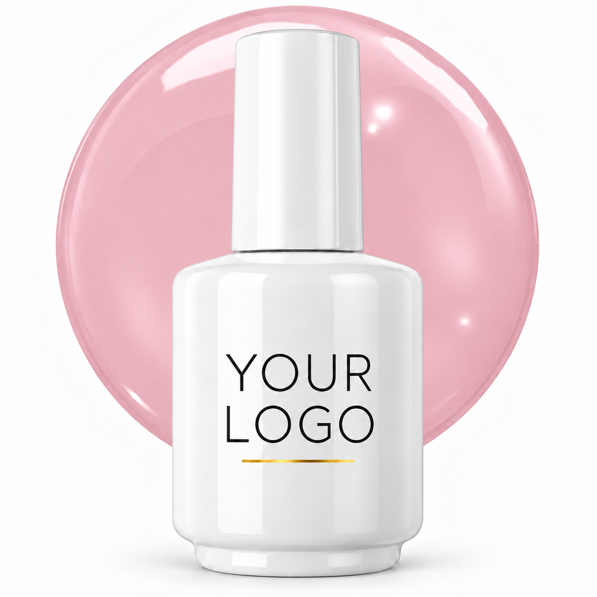 Shellac Gelpolish PP-210 - Pearl Rose