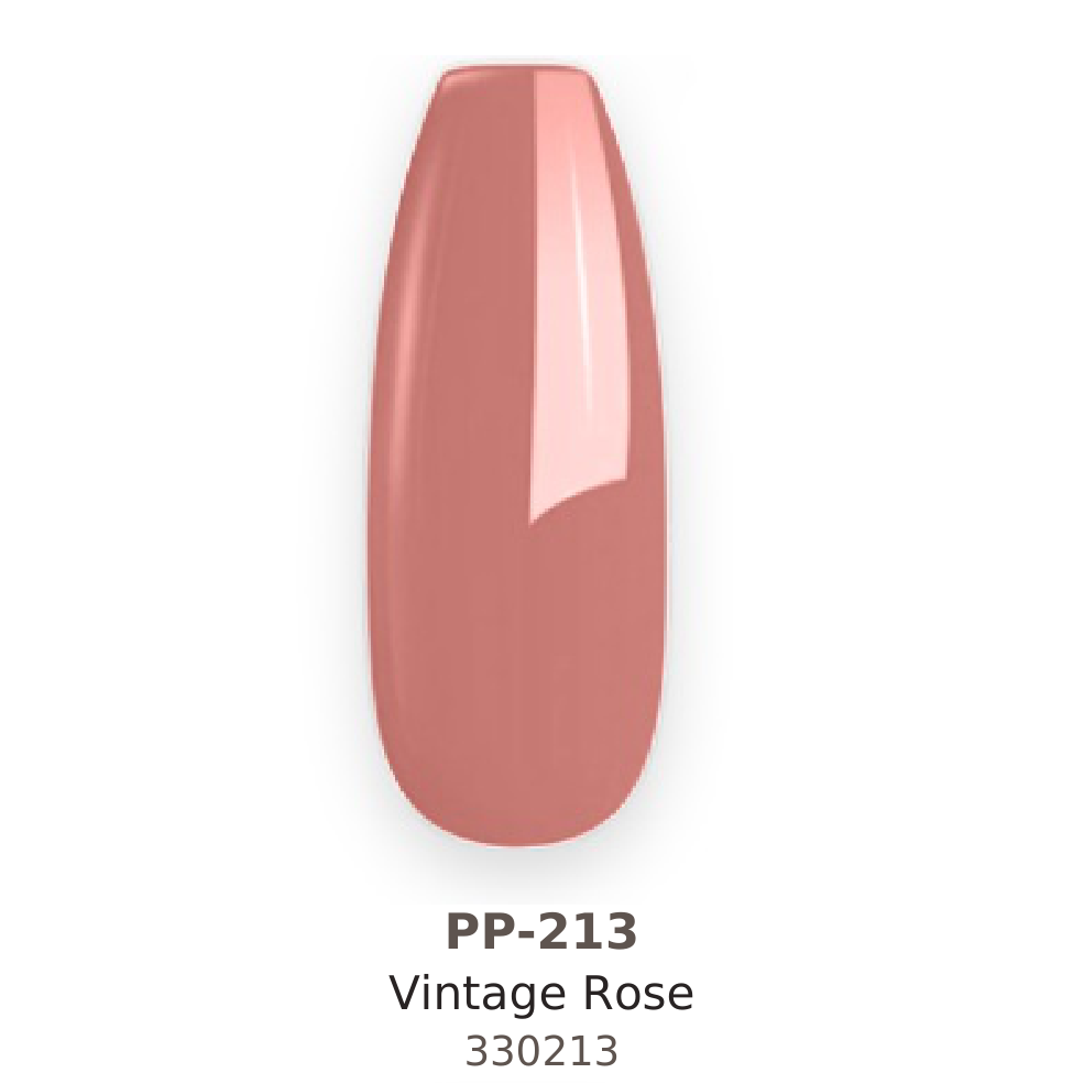 Shellac Gelpolish PP-213 - Vintage Rose