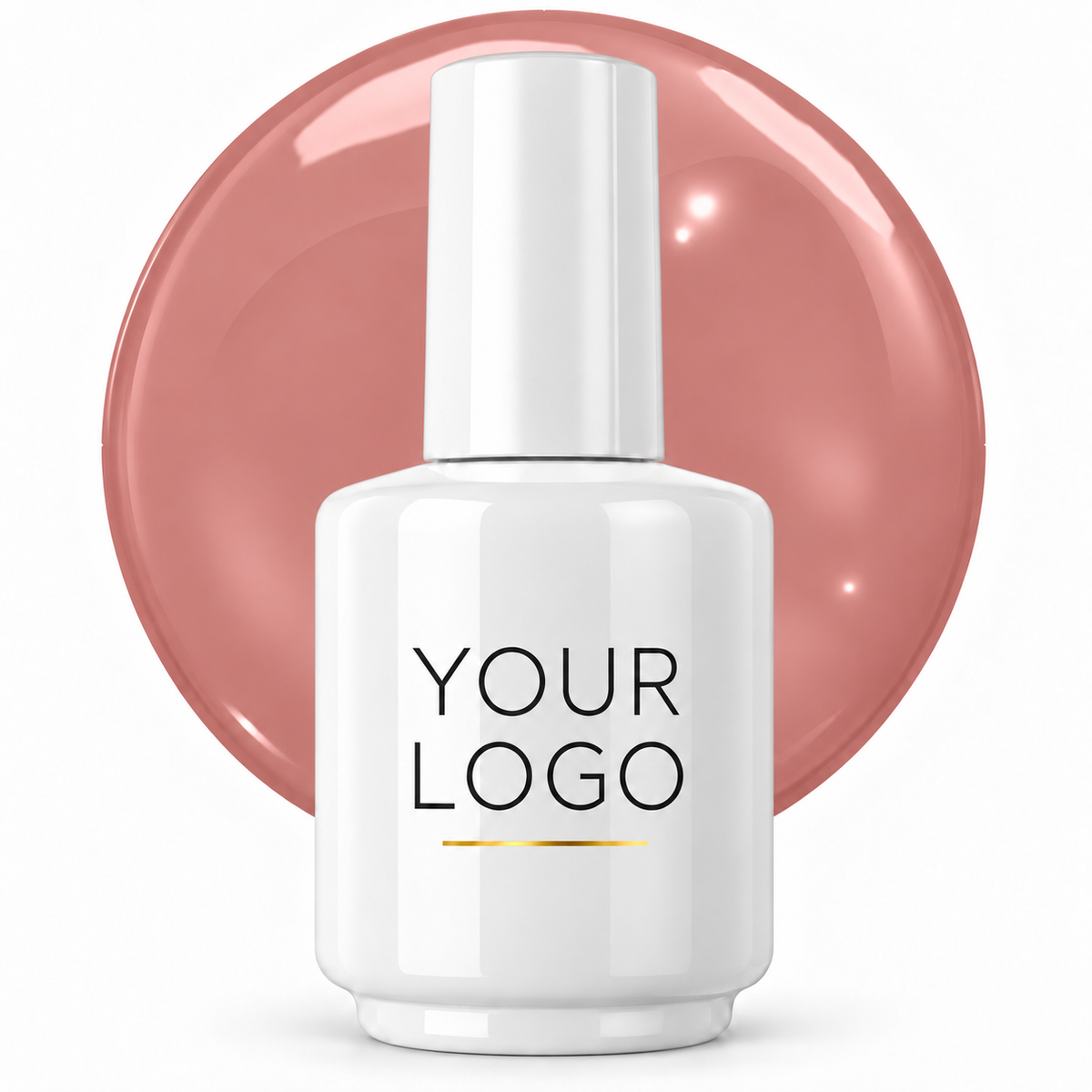 Shellac Gelpolish PP-213 - Vintage Rose