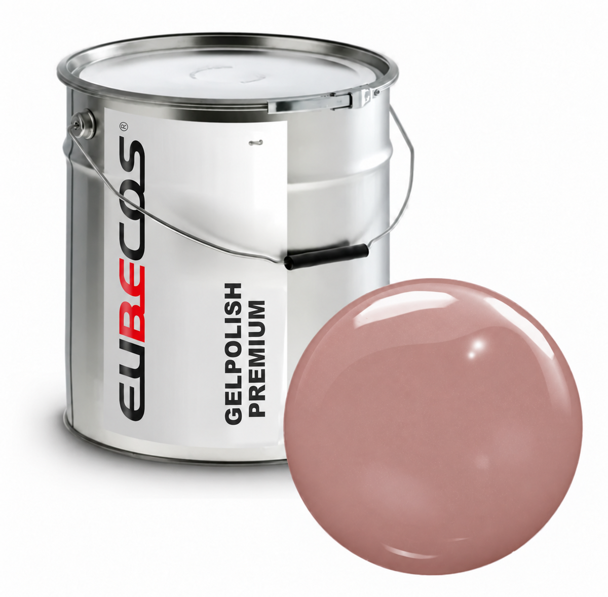Shellac Gelpolish PP-214 - Classic Dusty Rose