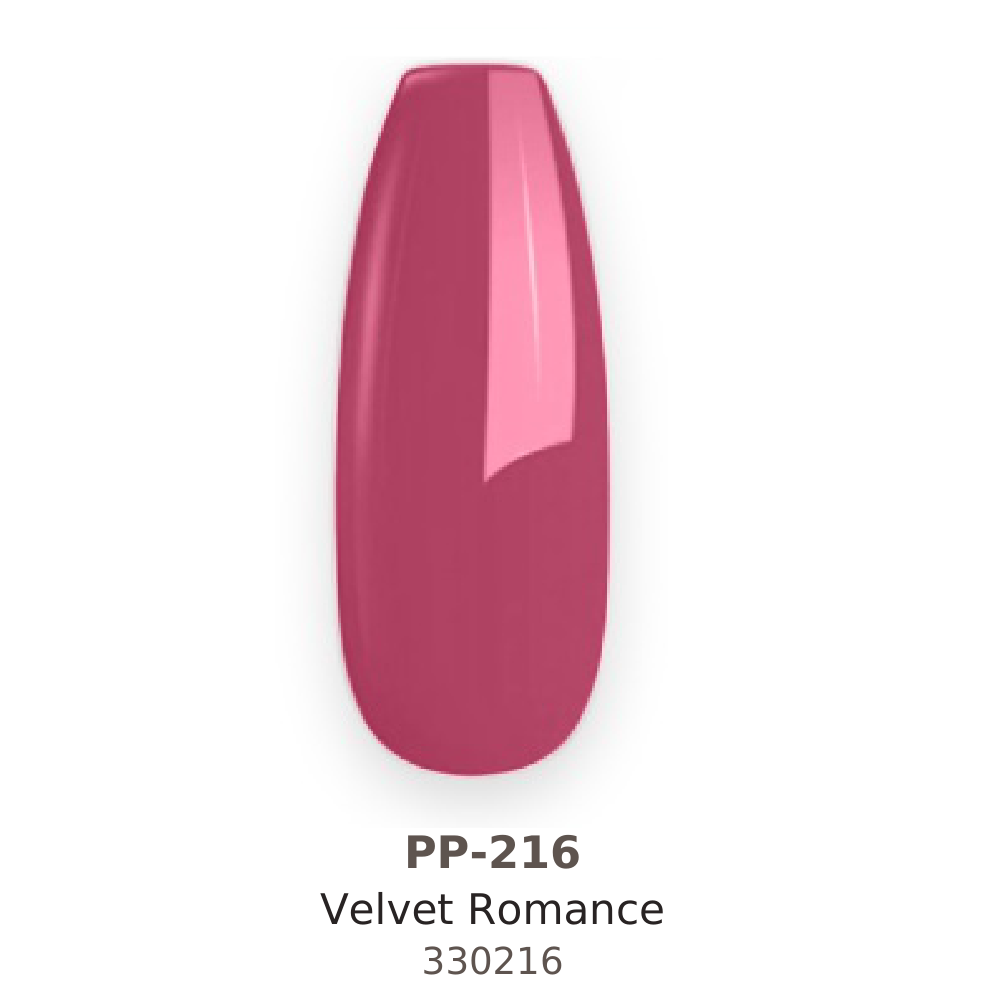 Shellac Gelpolish PP-216 - Velvet Romance