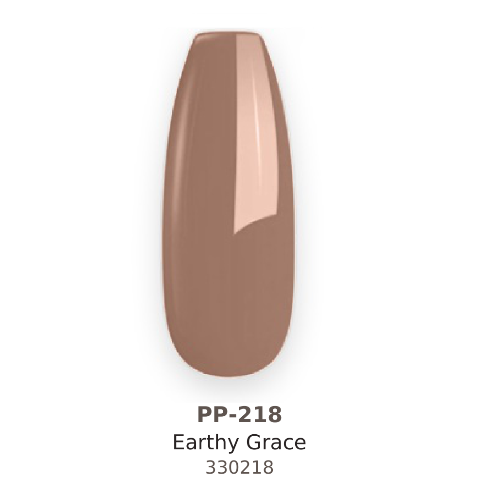 Shellac Gelpolish PP-218 - Earthy Grace