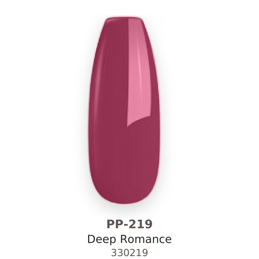 Shellac Gelpolish PP-219 - Deep Romance
