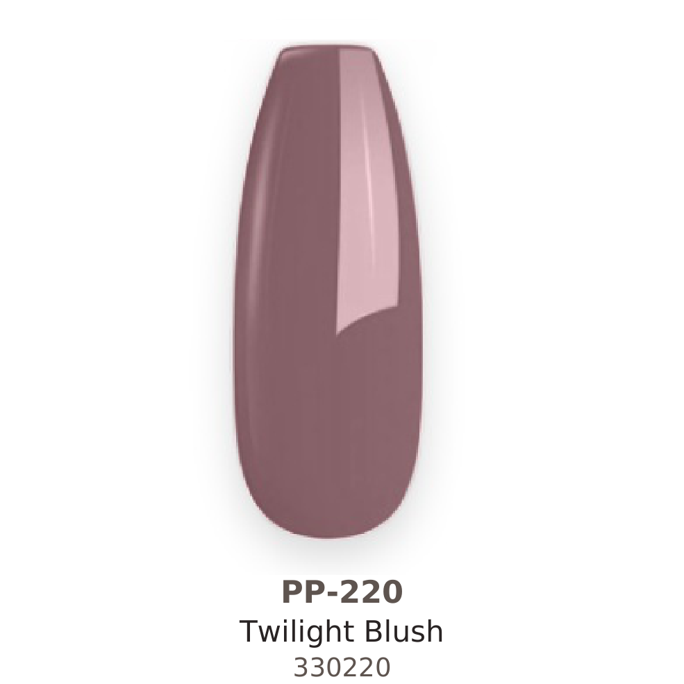 Shellac Gelpolish PP-220 - Twilight Blush