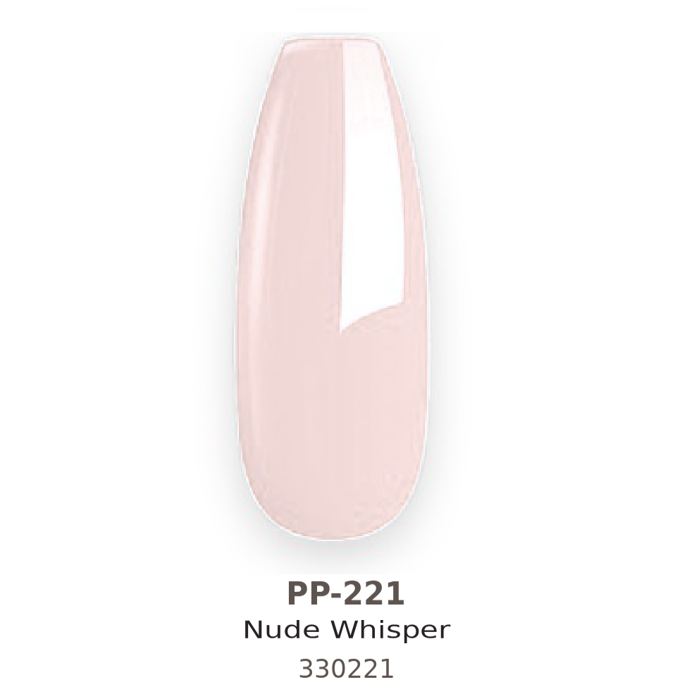 Shellac Gelpolish PP-221 - Nude Whisper